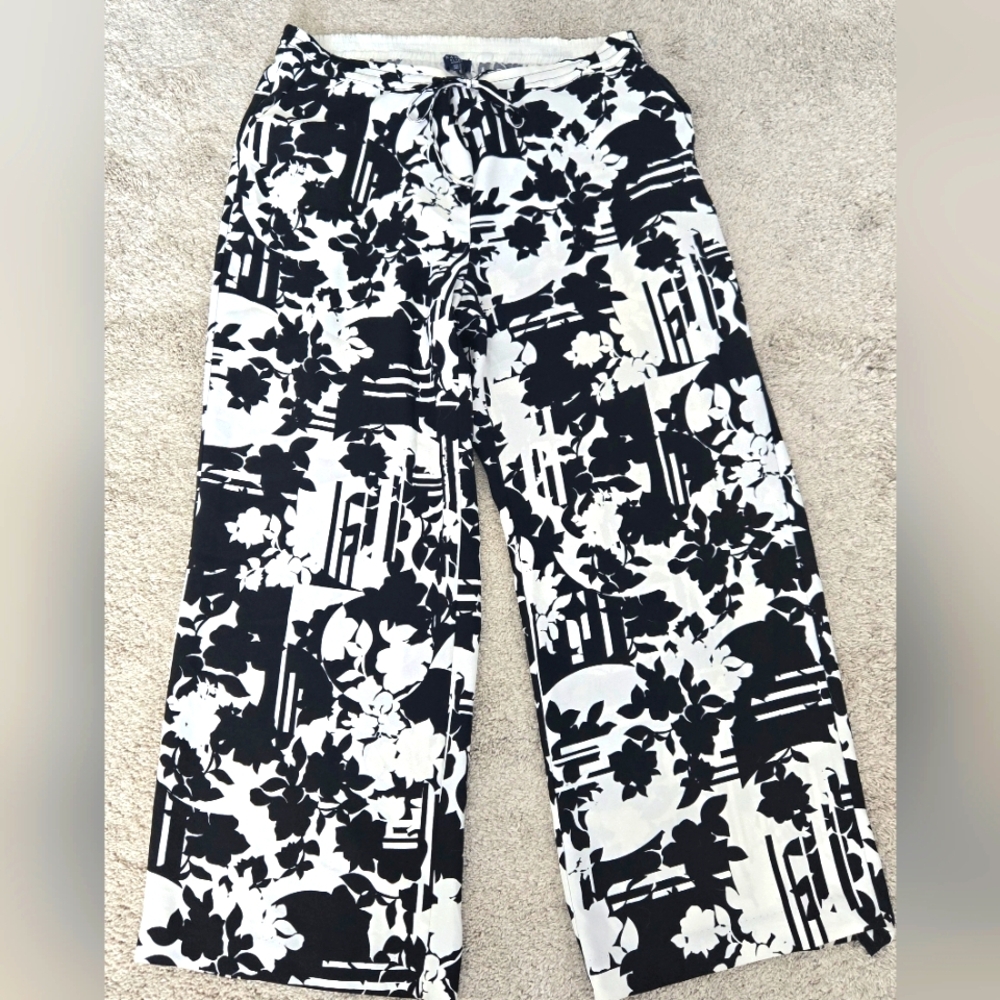 Super Fun Palazzo Pants